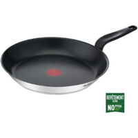 Poêle inox 28cm - Tefal - e3090604