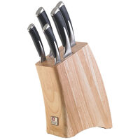 RICHARDSON SHEFFIELD - KYU BLOC COUTEAUX 5P BAMBOU