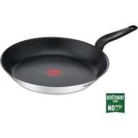 Poêle inox 26cm - Tefal - e3090504