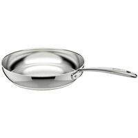 Poêle inox 26cm - Lagostina - 11116040126