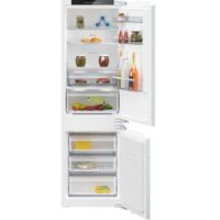 Réfrigérateur combiné intégrable à pantographe 260l - Neff - ki7867fe0