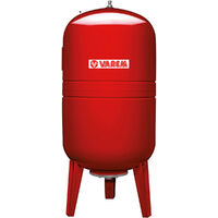 Varem – Réservoir à vessie vertical 300 litres 10 bars – Acier galvanisé – Pour installations de surpression – 309300