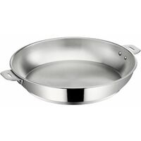 Poêle inox 26 cm - Lagostina - 12138040526