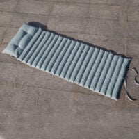 DOULITO Matelas Bain De Soleil - 64x190 Cm - Déperlant - Feuillage