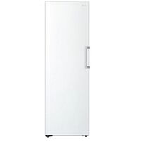 Congélateur armoire 60cm 324L nofrost – Froid ventilé – Autonomie 12h – Classe énergétique E – Niveau sonore 38dB – 6 clayettes – 4 tiroirs - GFT61SWCSE