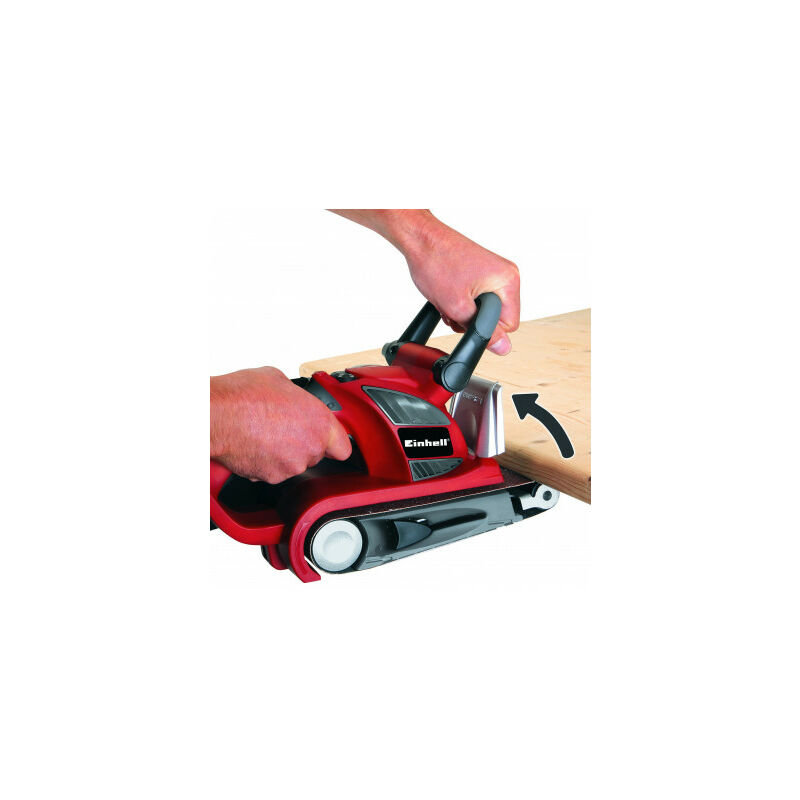 Lijadora de banda EINHELL TE-BS 8540 E 850W