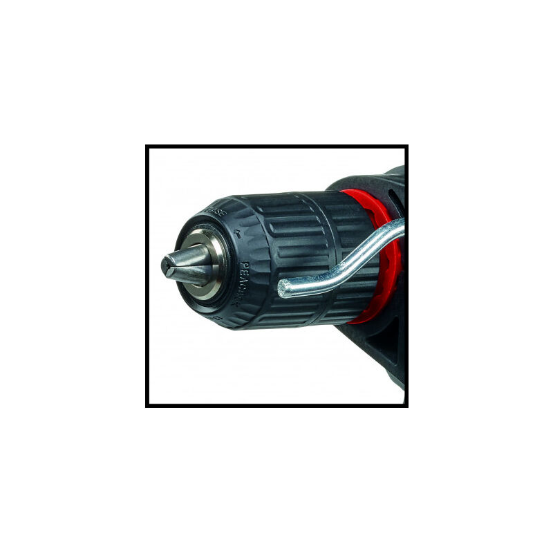 Taladro Percutor Perforador Einhell Tc-id 720/1 E 720w Cable