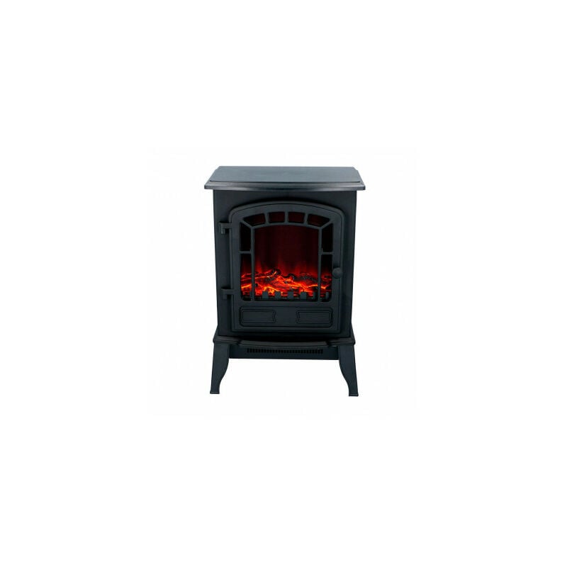 Estufa chimenea led torino 2000w Classic Fire