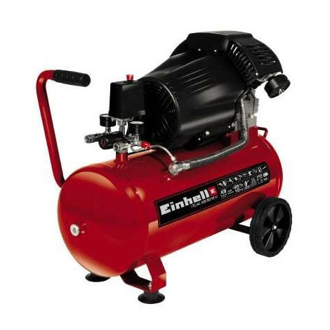 Compresor expert TE-AC 270/50/10 de Einhell - Productos de Jardín