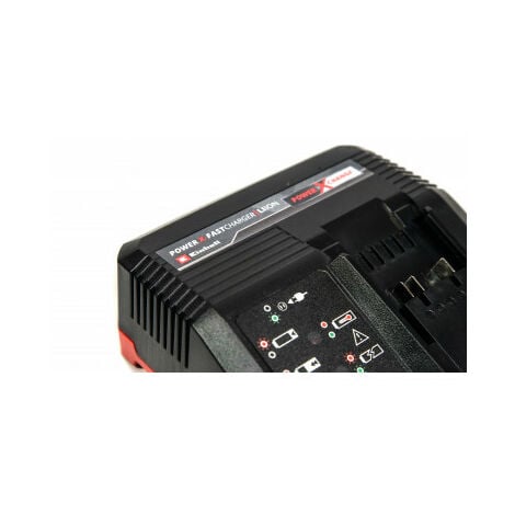 Cargador bateria PXC 18V · Batería 18V 4Ah · Einhell