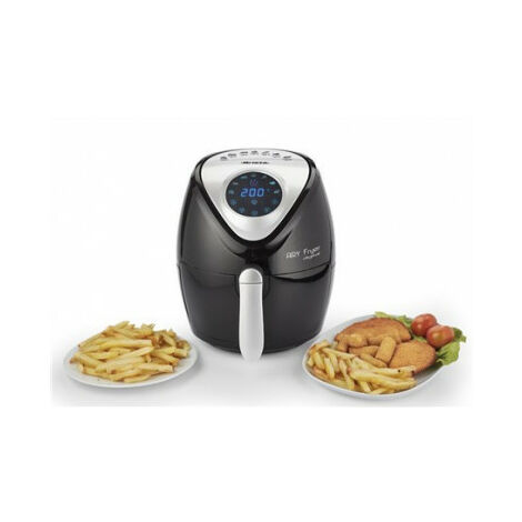 Freidora de Aire Airfryer Dual con doble cesta Ariete