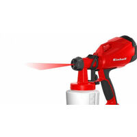 ⇒ Comprar Pistola pintura electrica 800ml 600w tc-sy 600 s einhell 115850 ▷  Más de 200 tiendas ✔️