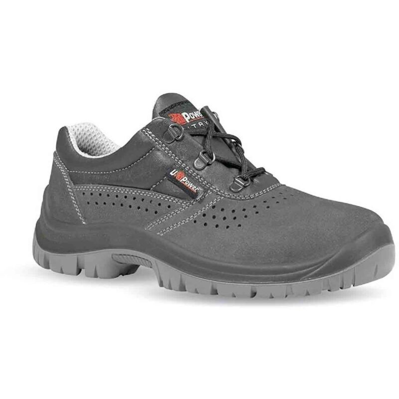Scarpe Antinfortunistiche U Power Movida S1p Src Grigio 42