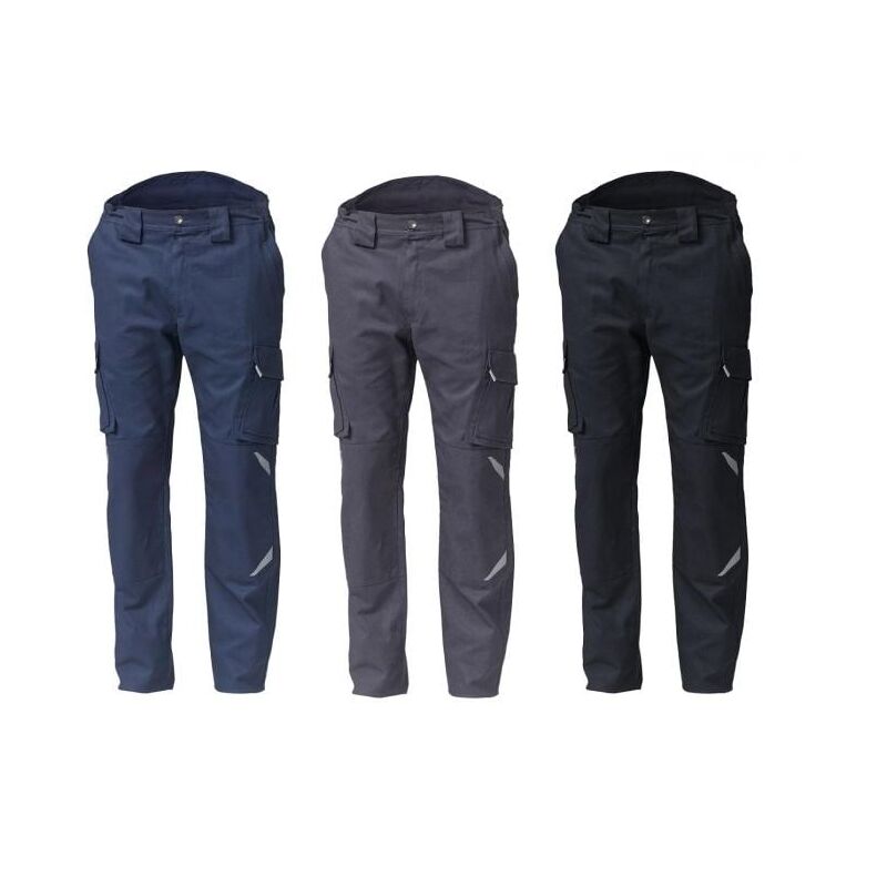 Pantaloni da Lavoro Siggi Task 2 XS