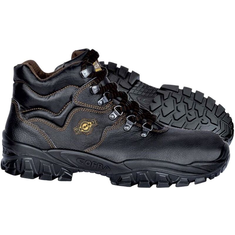 Cofra New Volga S3 SRC Scarpa antinfortunistica EN ISO 20345:2011