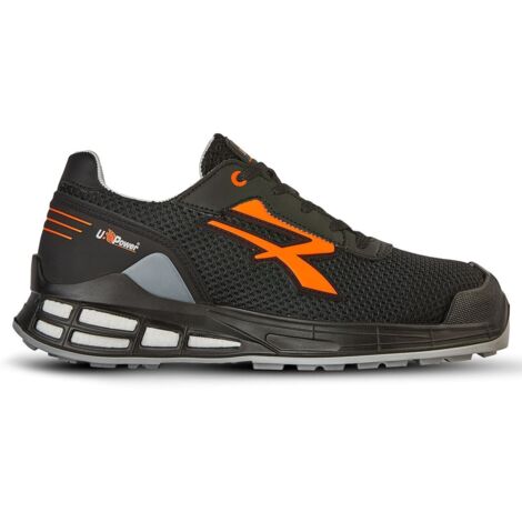 U-Power Irvin Scarpe antinfortunistiche basse S1P SRC ESD - 45