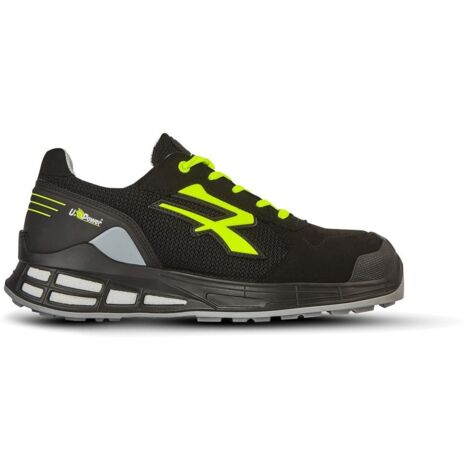 U-Power Elvis Scarpe antinfortunistiche basse S1P SRC ESD - 40