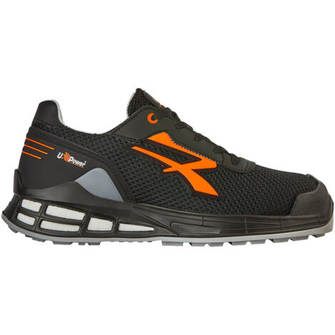 U-Power Irvin Scarpe antinfortunistiche basse S1P SRC ESD - 40