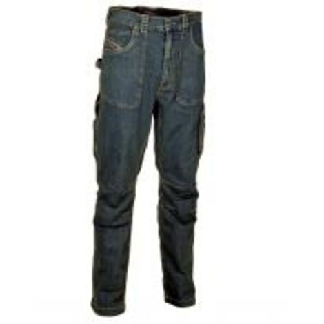 Jeans blu Barcellona T38 V152