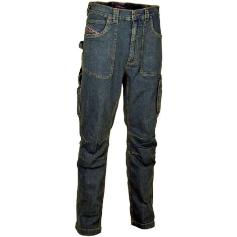 Jeans blu Barcellona T46 V152