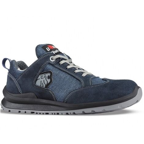 Scarpe Antinfortunistiche U Power Colin S1p Src, misura: 42