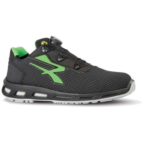 U-Power Monster Scarpe antinfortunistiche basse S3 SRC CI ESD - 43