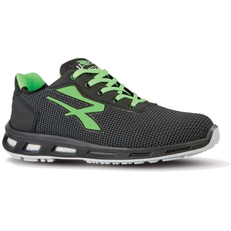 Scarpe antinfortunistiche U-Power Strong S3 SRC Red Lion - 38