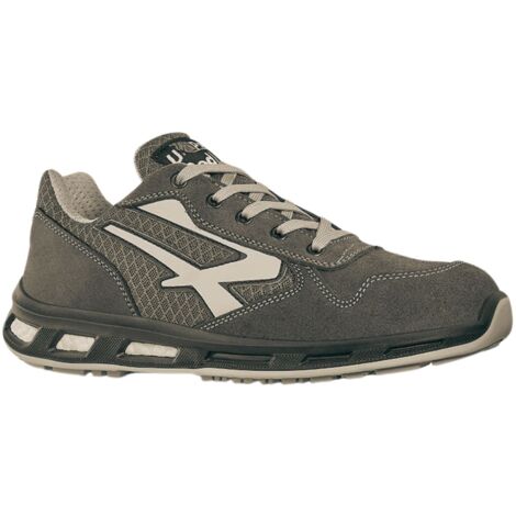 Scarpe Antinfortunistiche U Power Push S1p Src Grigio 45