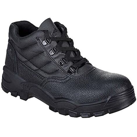 Scarpe Antinfortunistiche Alte Portwest Steelite  Misura 35-52 Nero 49 (1/4)