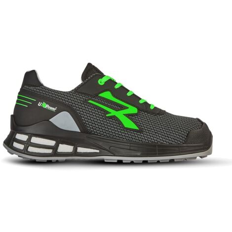 U-Power Dakota Scarpe antinfortunistiche basse S3 SRC CI ESD - 44