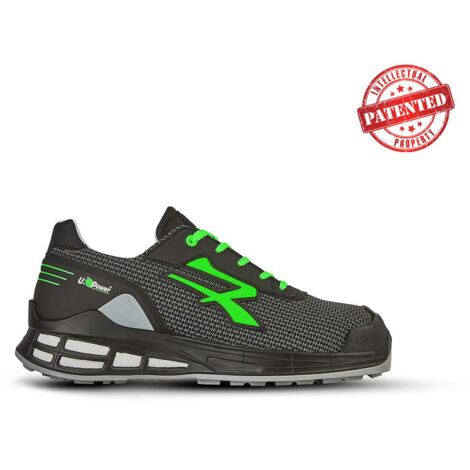 U-Power Dakota Scarpe antinfortunistiche basse S3 SRC CI ESD - 48