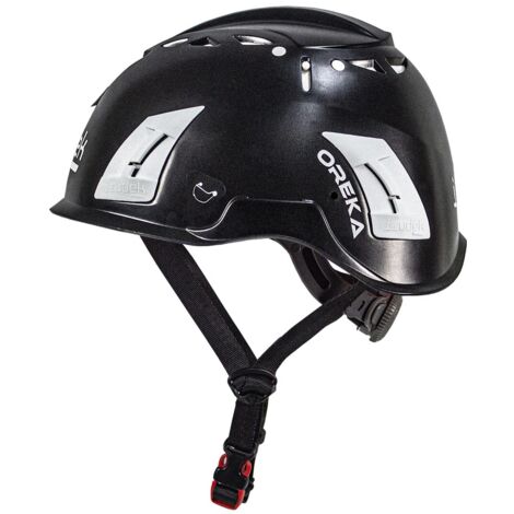 Irudek 102601300037 casco OREKA, Nero
