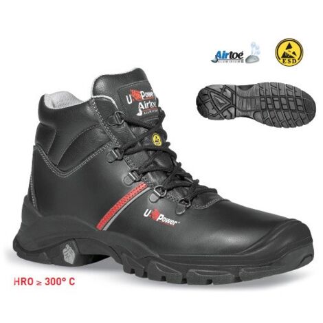 Scarpe Antinfortunistiche U Power Austral S3