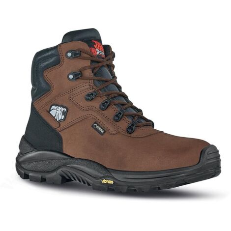 Scarpe Antinfortunistiche U Power Climb Gtx Goretex S3 Colore 42