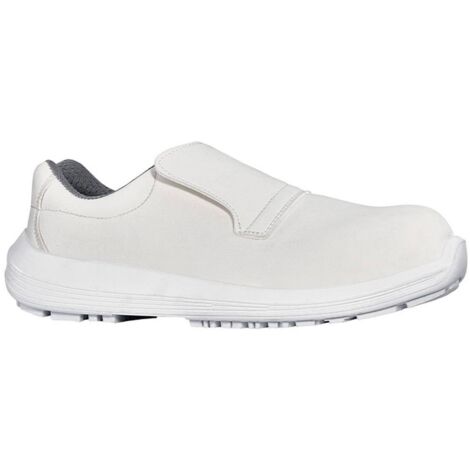 Scarpe Antinfortunistiche U Power Nurse Grip S1 Bianco 41 (1/2)