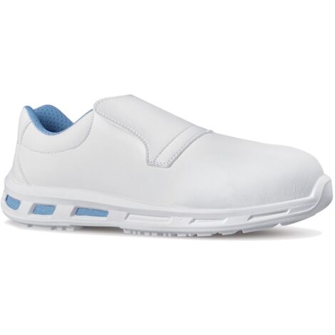 Scarpe Antinfortunistiche U Power Red Lion Blanco S2 Bianco 46