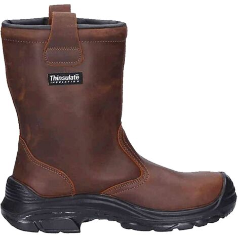U-Power Nordic Plus Stivali antinfortunistici S3 SRC CI - 41
