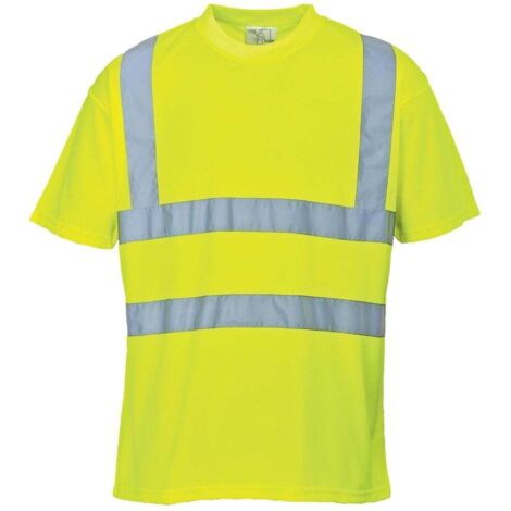 Maglietta Hi-Vis Giallo 3XL