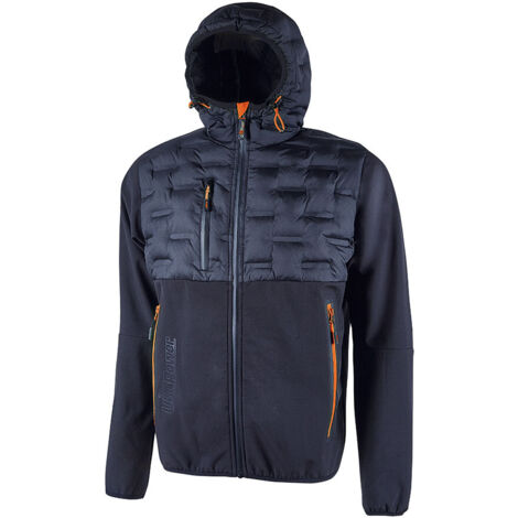 Giacca Da Lavoro U Power Spock Blue 3XL