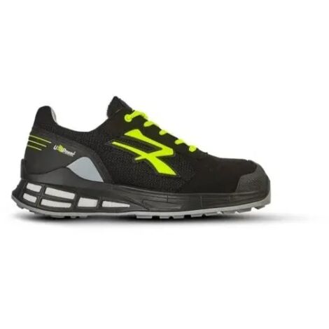 U-Power Elvis Scarpe antinfortunistiche basse S1P SRC ESD - 39