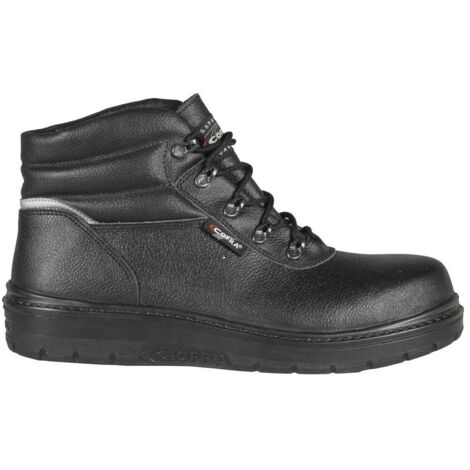 Scarpe Antinfortunistiche per Asfalto Cofra Asphalt, misura: 44 Nero (1/2)