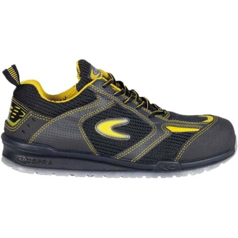 Scarpe antinfortunistiche Cofra Carnera S1 Taglia 45 (1/6)