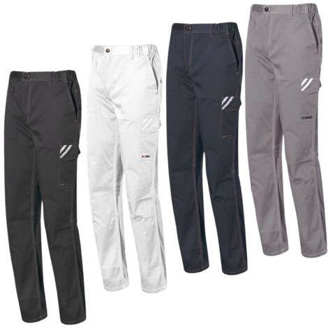 Pantaloni da lavoro Start ISSA LINE Stretch Multitasche