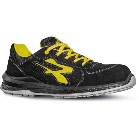 U-Power Vortix Scarpe antinfortunistiche basse S1P SRC ESD - 37