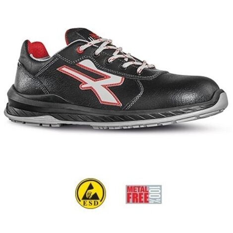 U-Power Parigi Scarpe antinfortunistiche basse S3 SRC CI ESD - 35 (1/5)