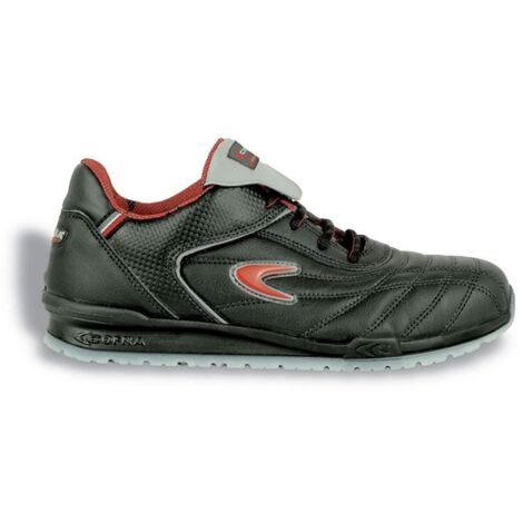 Scarpe antinfortunistica alta Cronos S7S nera | Leroy Merlin