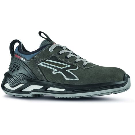 U-Power Byron Scarpe antinfortunistiche basse S3 SRC CI ESD - 41