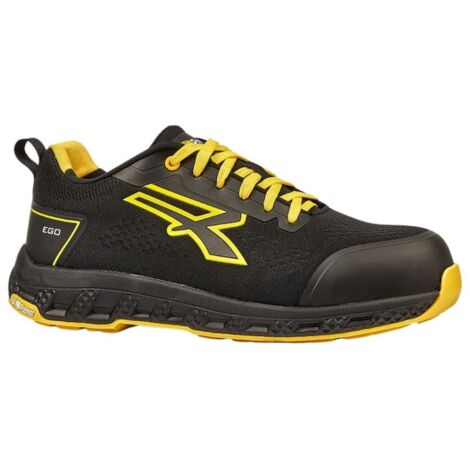 U-Power Fitz ESD Scarpe antinfortunistiche basse S1PS HI HRO FO SR - 38