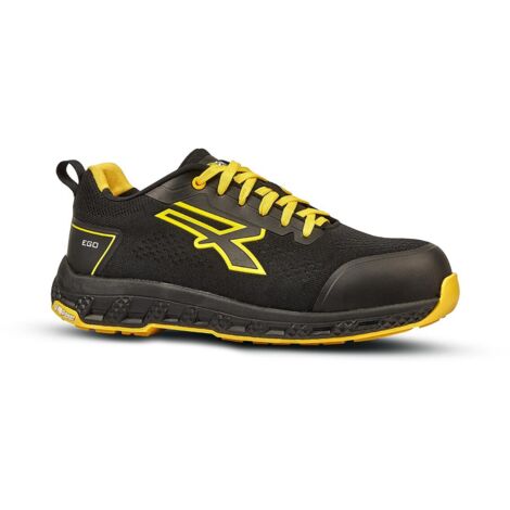 U-Power Fitz ESD Scarpe antinfortunistiche basse S1PS HI HRO FO SR - 40