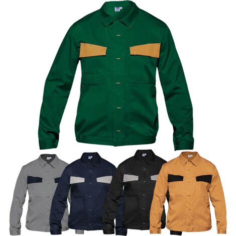 Giubbino da Lavoro Siggi Nilo Verde XL